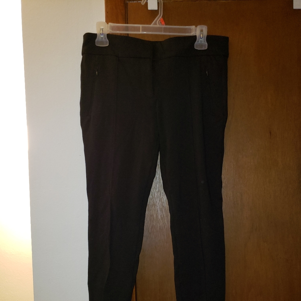 Ann Taylor black pants